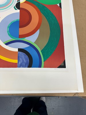Lot 147 - Sonia Delaunay (1885-1979)