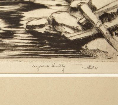 Lot 3 - Alfred Hutty (1877-1954)