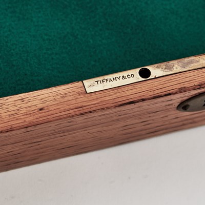 Lot 79 - Tiffany & Co. Sterling Silver "English King" Pattern Flatware Service