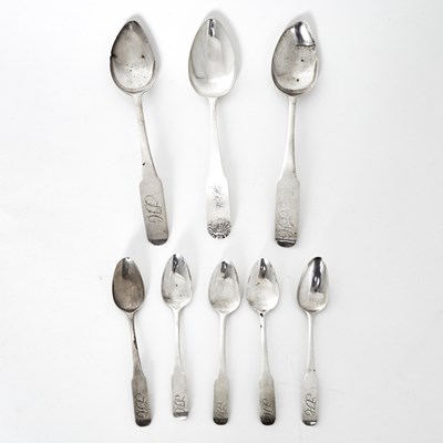 Lot 89 - Group of Charleston Silver Flatware