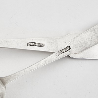 Lot 89 - Group of Charleston Silver Flatware