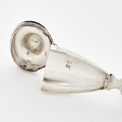 Lot 56 - George III Silver Sterling Nutmeg Grater/Wine Bottle Opener