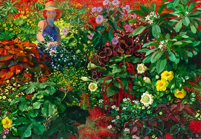 Lot 8 - Colleen Browning