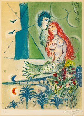 Lot 49 - After Marc Chagall (1887-1985)