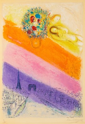 Lot 47 - After Marc Chagall (1887-1985)