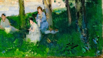 Lot 46 - Pierre Eugene de Montezin