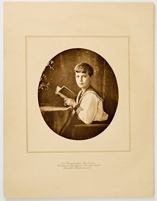 Lot 239 - Russian Folio: The Tsar’s Family