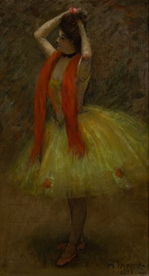 Lot 44 - Louis Kronberg