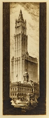 Lot 15 - John Taylor Arms (1887-1953)