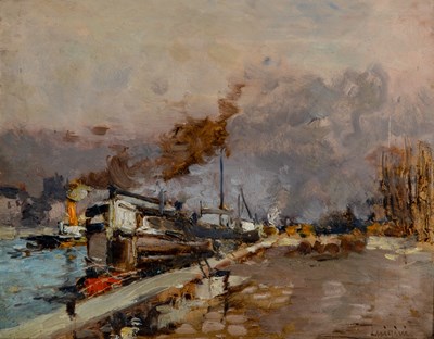 Lot 2 - Ferdinand-Jean Luigini