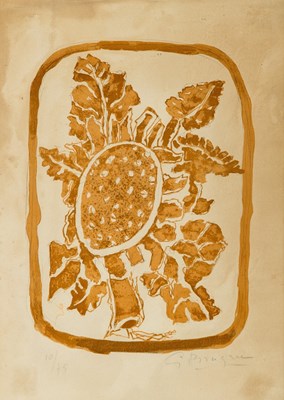 Lot 72 - Georges Braque (1882-1963)