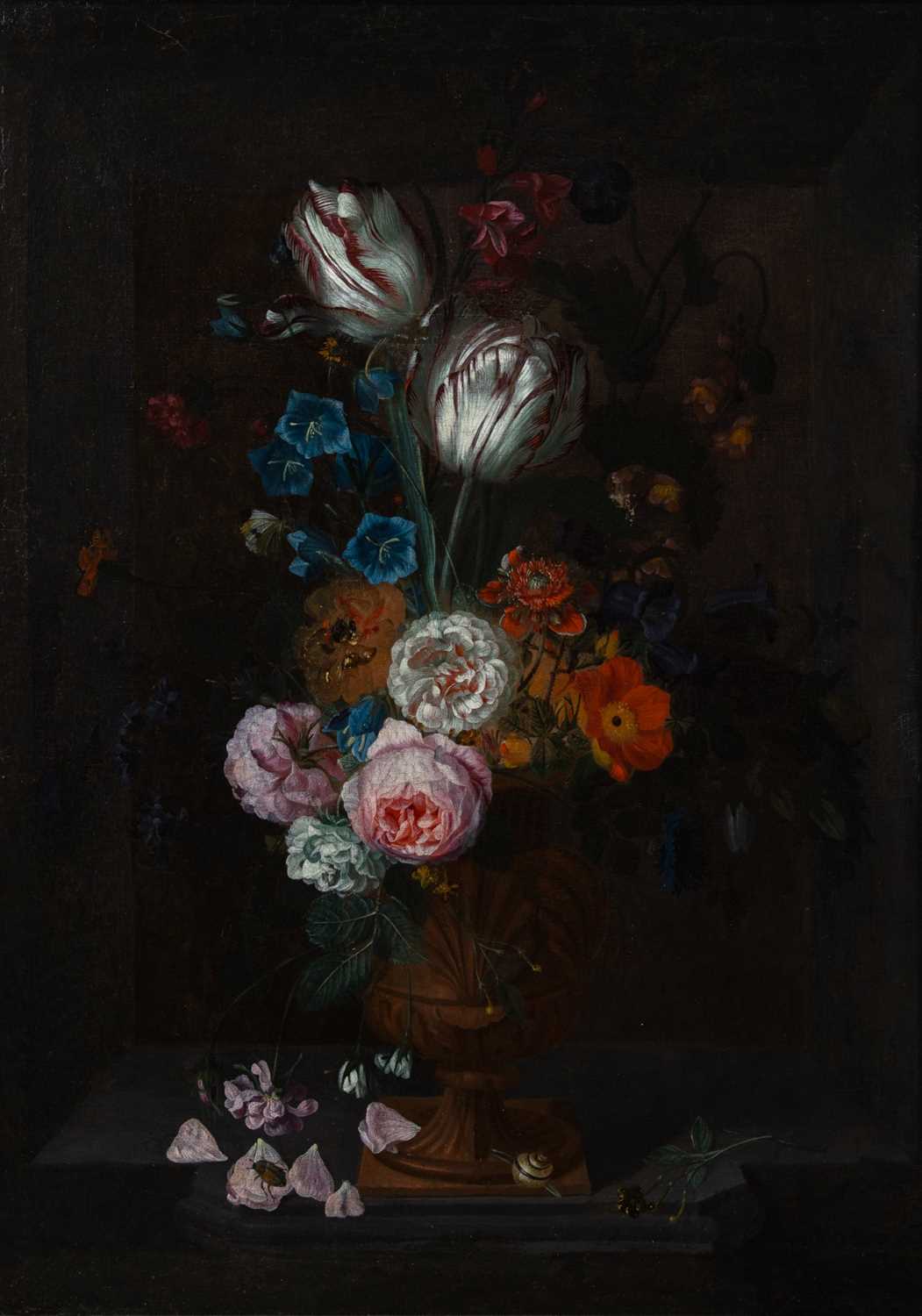 Lot 57 - Manner of Justus van Huysum