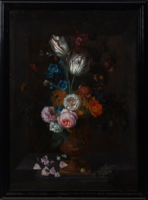 Lot 57 - Manner of Justus van Huysum