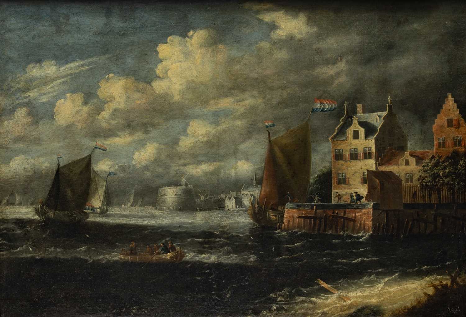 Lot 29 - Dutch School
