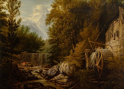 Lot 54 - Attributed to William Rickarby Miller