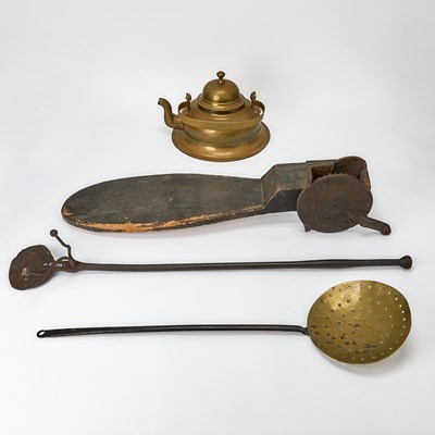 Lot 363 - Group of Kitchen Articles