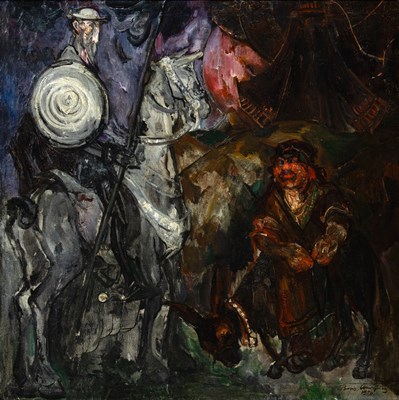 Lot 66 - Boris Israelevich Anisfeld