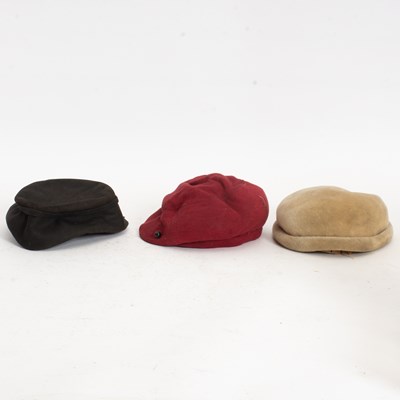 Lot 189 - Three Pillbox Hats
