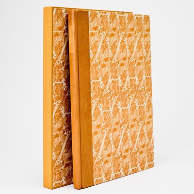 Lot 413 - The deluxe edition of the Barbarian Press edition of Lazarov's work