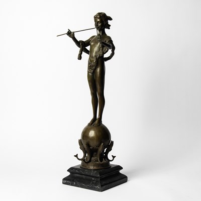 Lot 23 - Frederick William MacMonnies