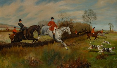 Lot 20 - George Derville Rowlandson