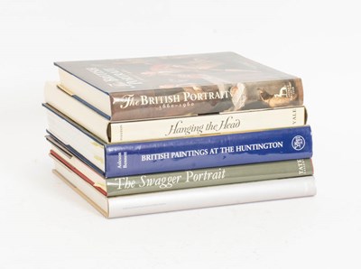 Lot 225 - Group of Books on Portraiture