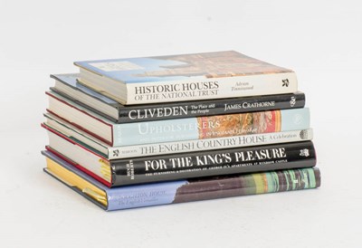 Lot 227 - Group of English Decorative Arts Books