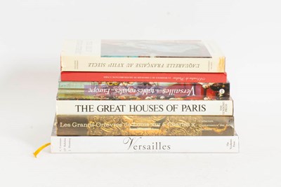 Lot 228 - Group of Books on French Decorative Arts