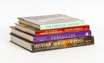 Lot 229 - Collection of Books on French Decorative Arts