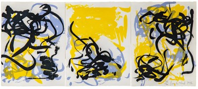 Lot 153 - Joan Mitchell (1925-1992)