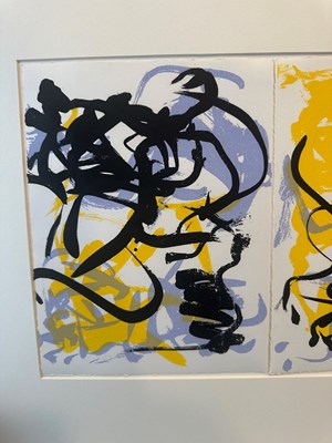 Lot 153 - Joan Mitchell (1925-1992)