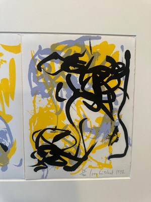 Lot 153 - Joan Mitchell (1925-1992)