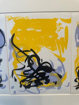 Lot 153 - Joan Mitchell (1925-1992)