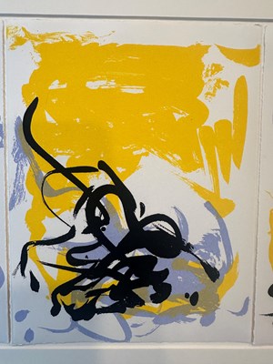 Lot 153 - Joan Mitchell (1925-1992)
