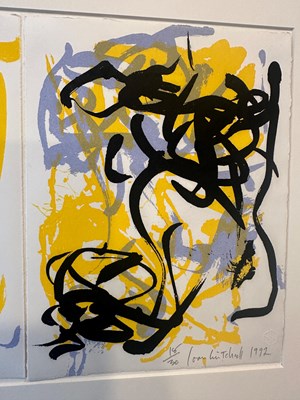 Lot 153 - Joan Mitchell (1925-1992)
