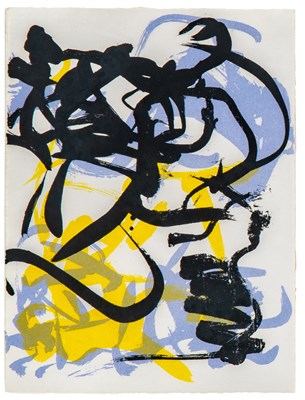 Lot 153 - Joan Mitchell (1925-1992)