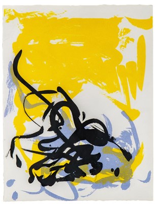 Lot 153 - Joan Mitchell (1925-1992)