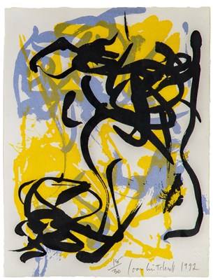 Lot 153 - Joan Mitchell (1925-1992)