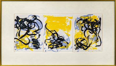 Lot 153 - Joan Mitchell (1925-1992)