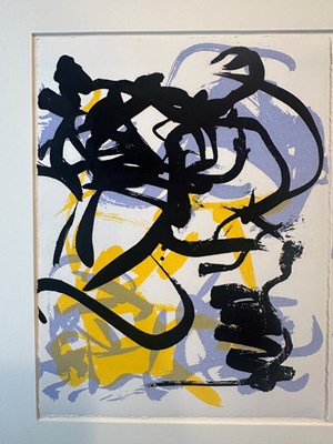 Lot 153 - Joan Mitchell (1925-1992)