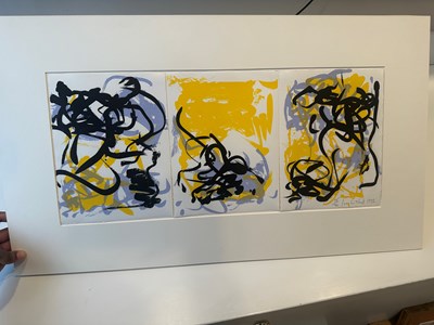 Lot 153 - Joan Mitchell (1925-1992)