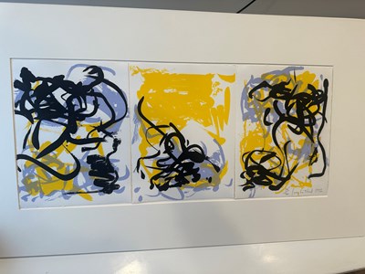 Lot 153 - Joan Mitchell (1925-1992)