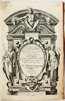 Lot 62 - An antiquarian miscellany, including The History of Ten Years