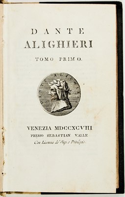 Lot 73 - Twelve miscellaneous volumes on Italian history and literature