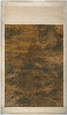 Lot 258 - A Chinese School Painting