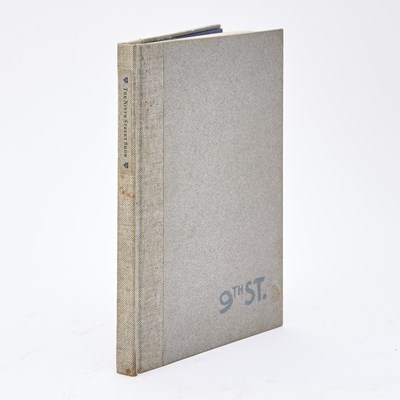 Lot 383 - The rare limited edition work on the Ninth Street Show