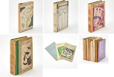 Lot 326 - A group of 15 works by Virginia Woolf