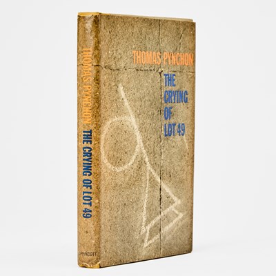 Lot 291 - An attractive copy of Pynchon's second novel