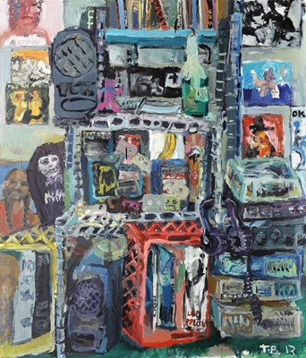 Lot 49 - Todd Bienvenu