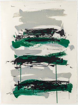 Lot 152 - Joan Mitchell (1925-1992)